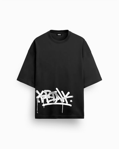 Y2k Street Fasion Oversized Tee!