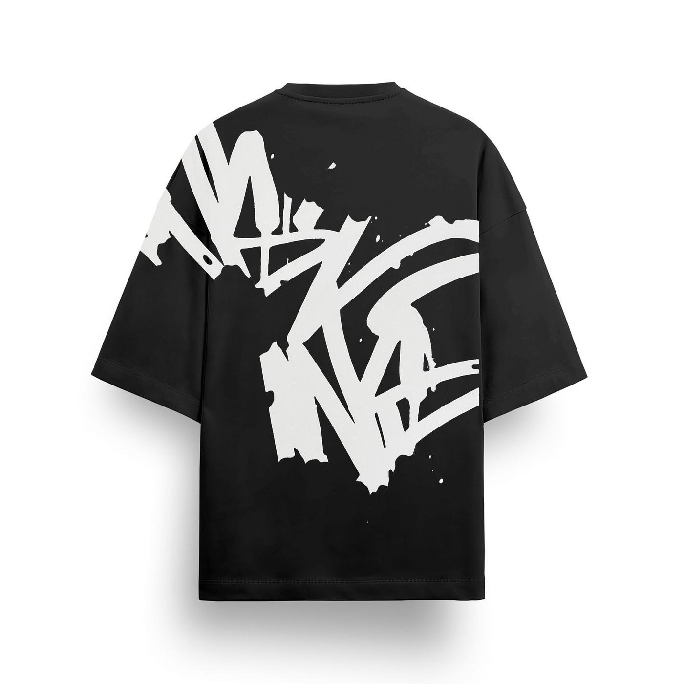 Y2k Street Fasion Oversized Tee!