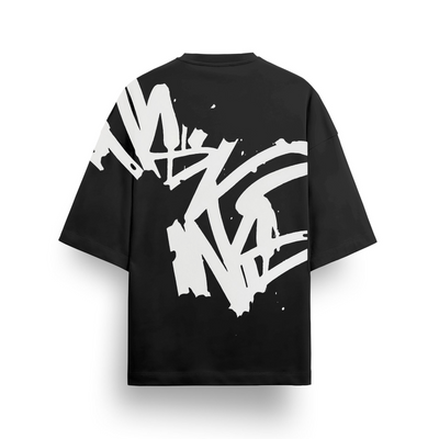 Y2k Street Fasion Oversized Tee!