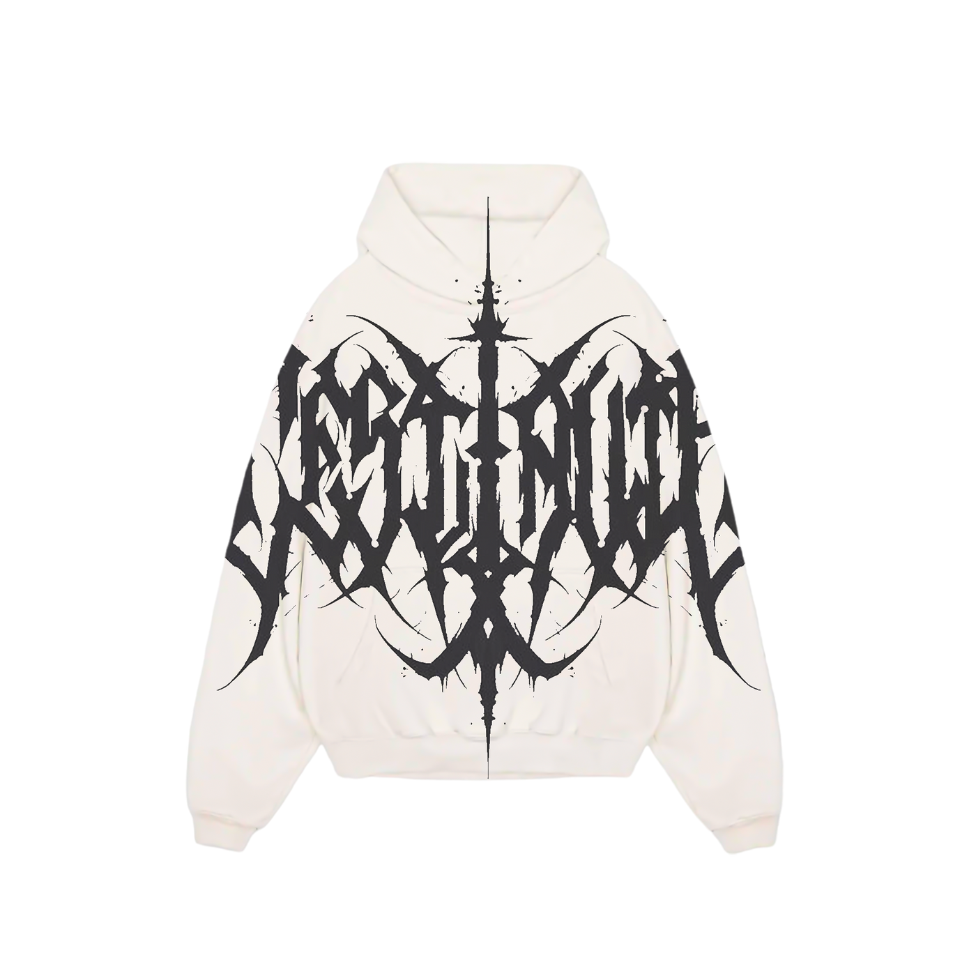 Y2k aesthetic oversized Hoodie